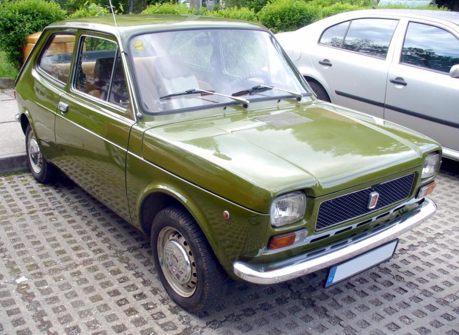  Fiat 127 1971 года  (фото 14 из 19)